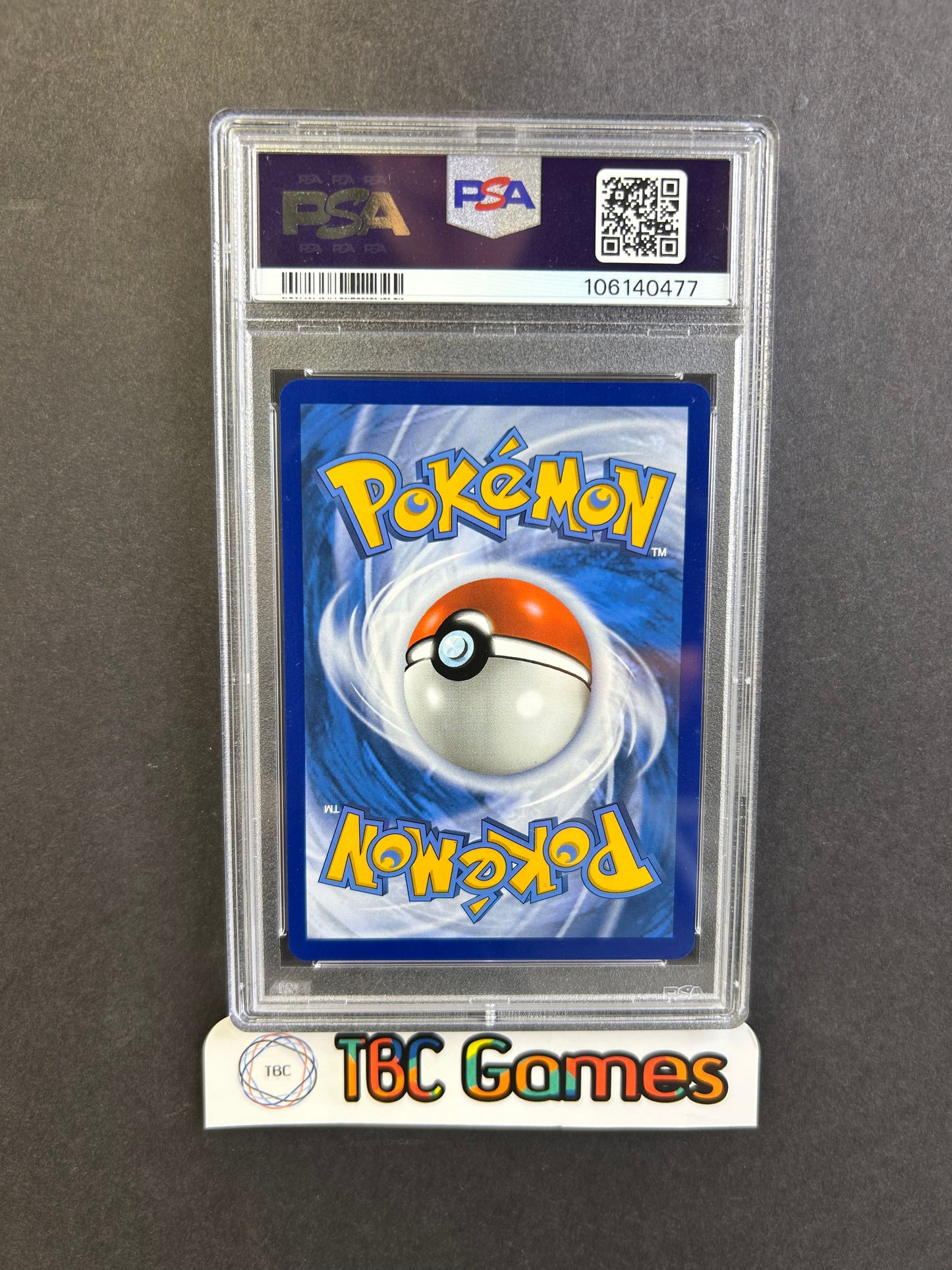 Hydreigon ex Surging Sparks #240 Special Illustration Rare PSA 10