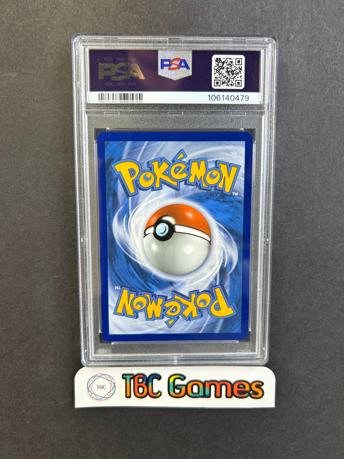 Alolan Exeggutor ex Surging Sparks #242 Special Illustration Rare PSA 10