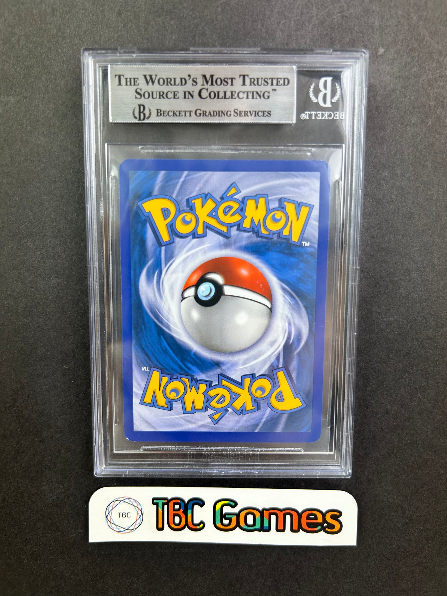 Espeon Prime Undaunted Holo #81 BGS 9