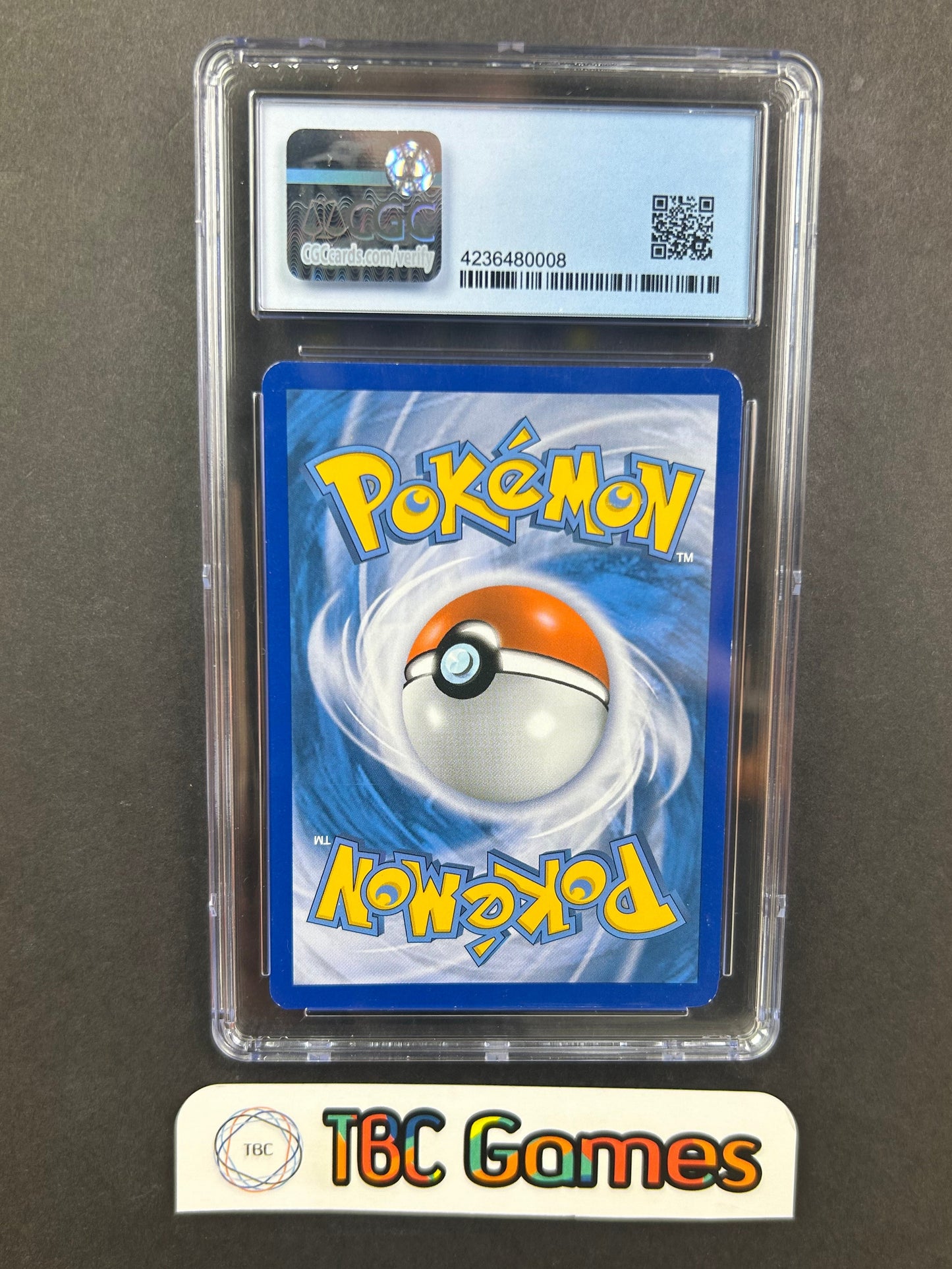 Umbreon BW93 Promo Sylveon Collection Cosmos Holo CGC 7