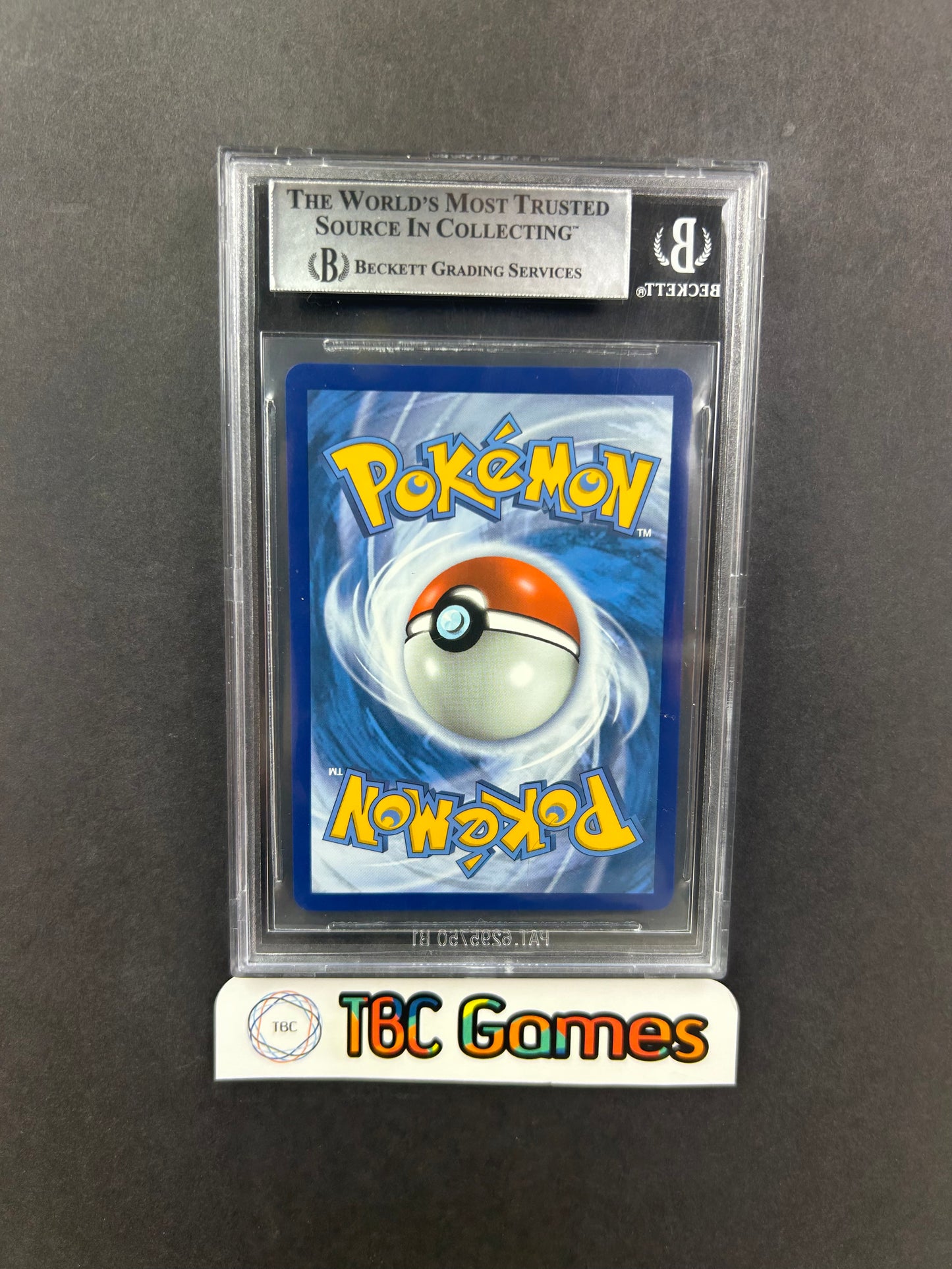 Arceus VSTAR Brilliant Stars Secret #184 BGS 9