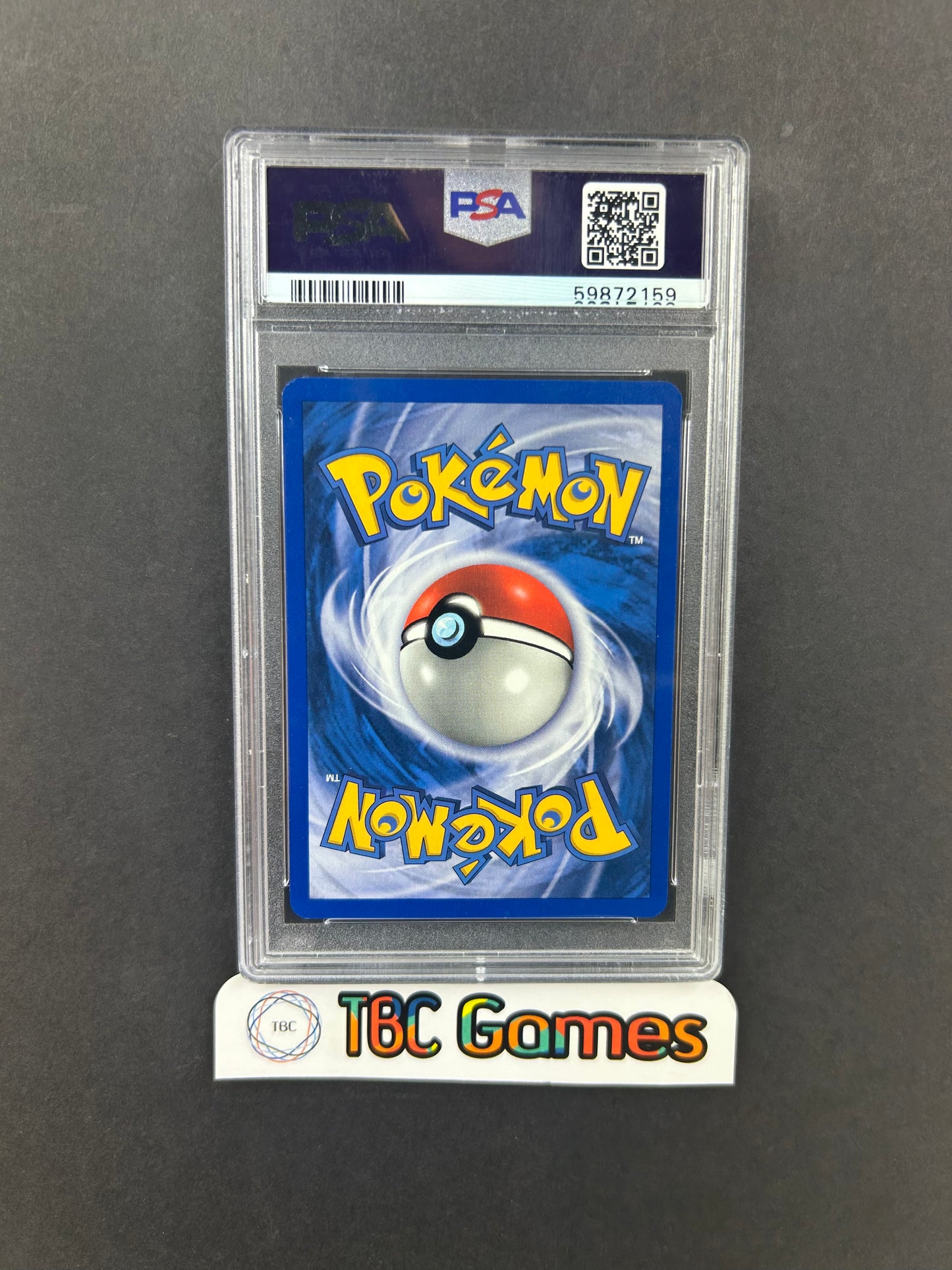 Dark Blastoise Team Rocket Unlimited #20 PSA 10