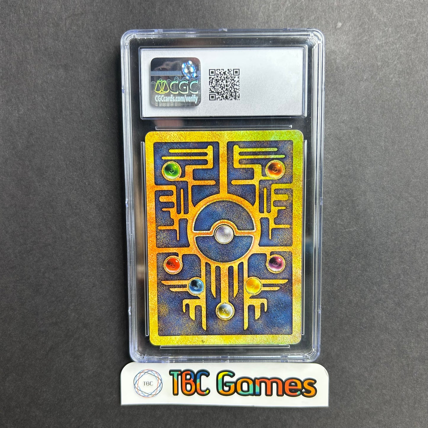 Ancient Mew Movie 2000 Promo Holo CGC 9