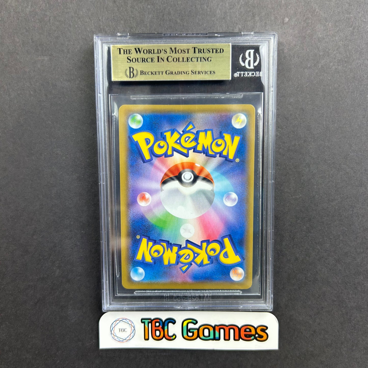 Snom Shiny Star V s4a #232 Japanese Pristine BGS 10