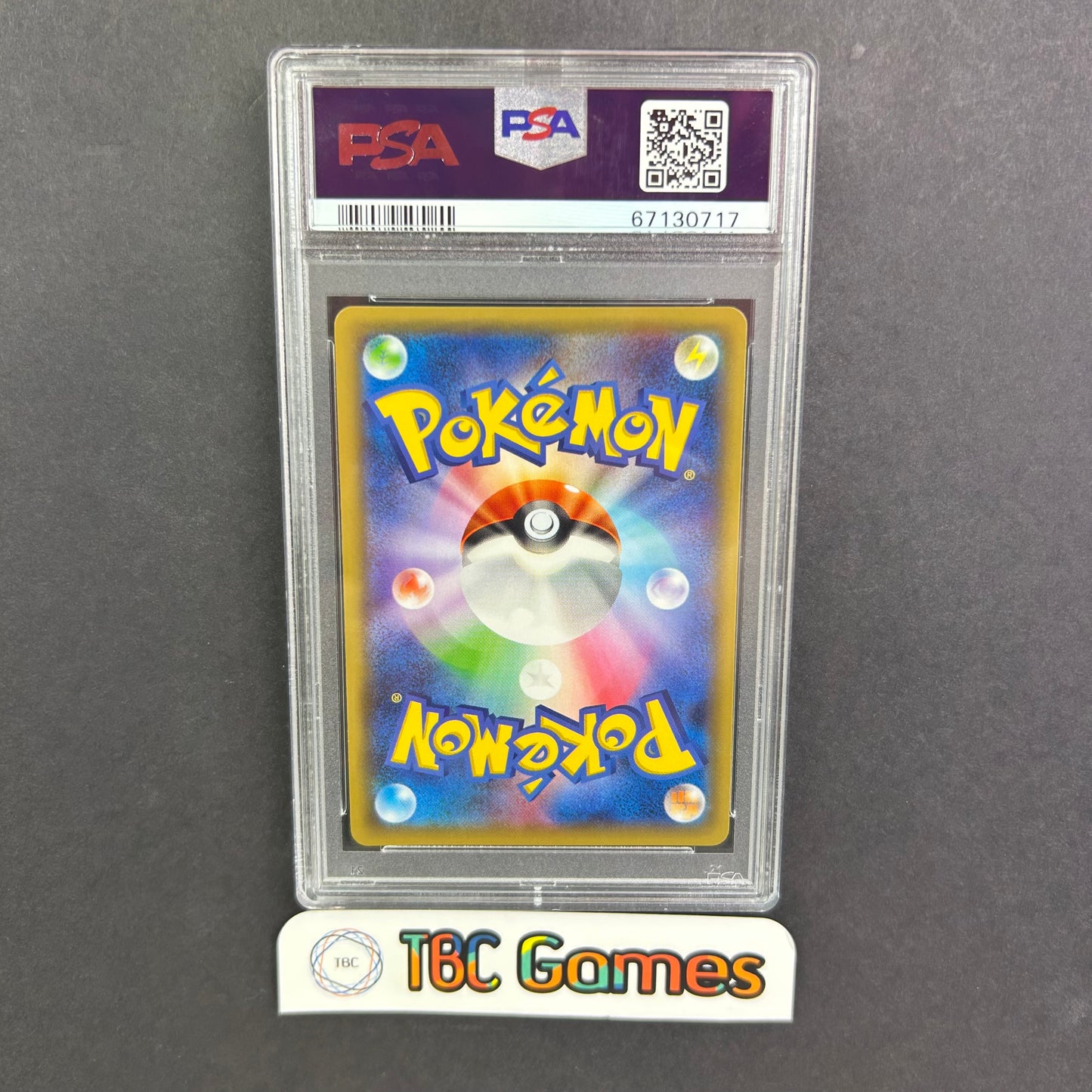 Arceus Japanese Legendary Shine Collection 1st Edition #024 PSA 10