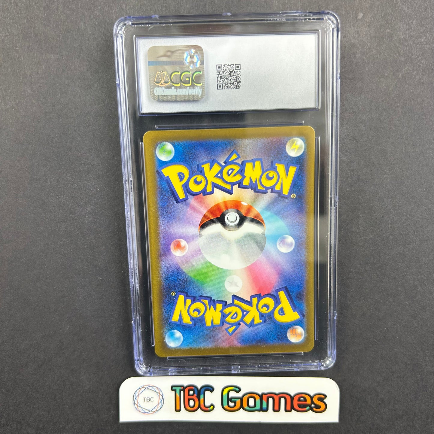 Slither Wing Ancient Roar sv4K #074 Art Rare Japanese CGC 10