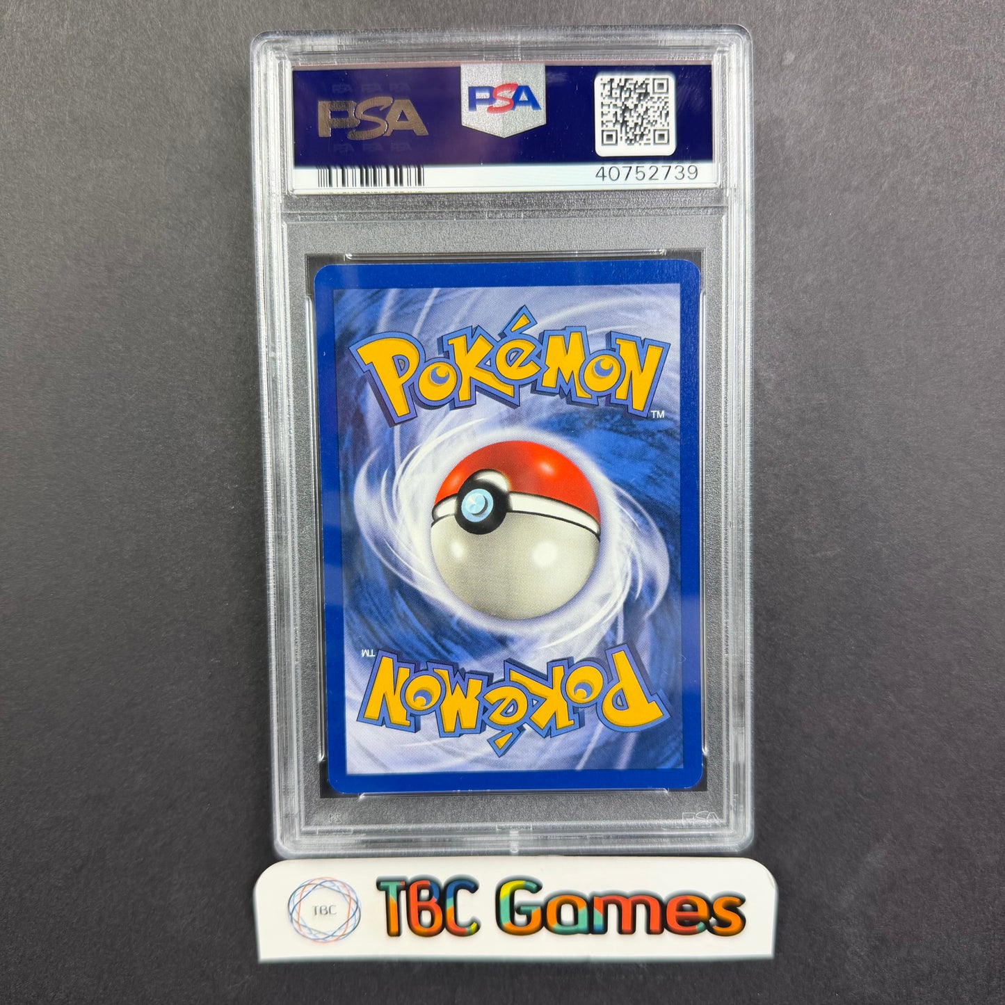 Muk Fossil 1st Edition Holo #13 PSA 9