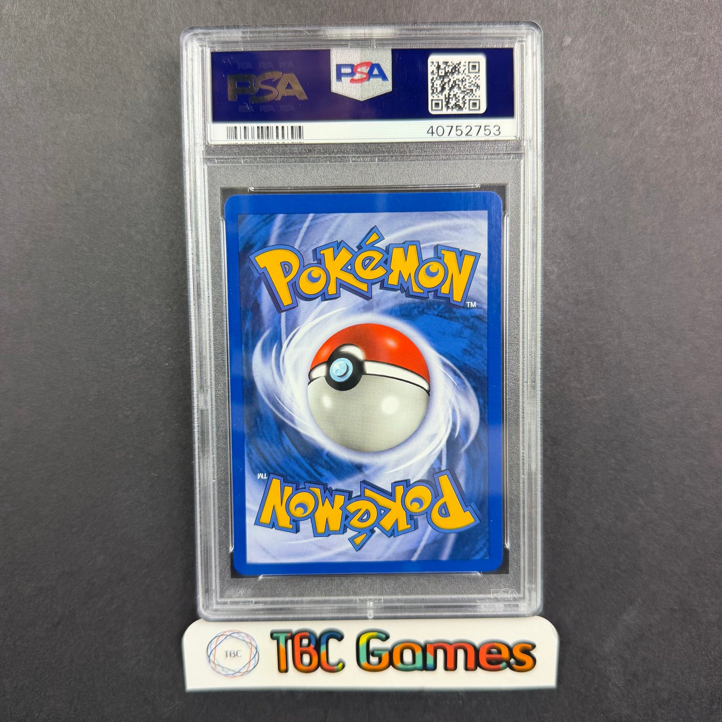 Steelix Neo Genesis 1st Edition Holo #15 PSA 9