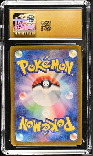 Eevee Crimson Haze sv5a #078 Japanese Pristine CGC 10