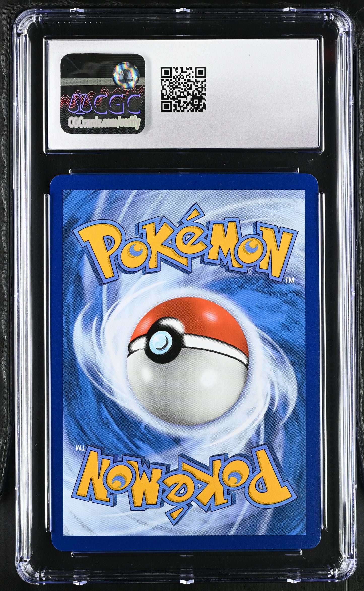 Giratina V Lost Origin Alt Art 186/196 CGC 9.5