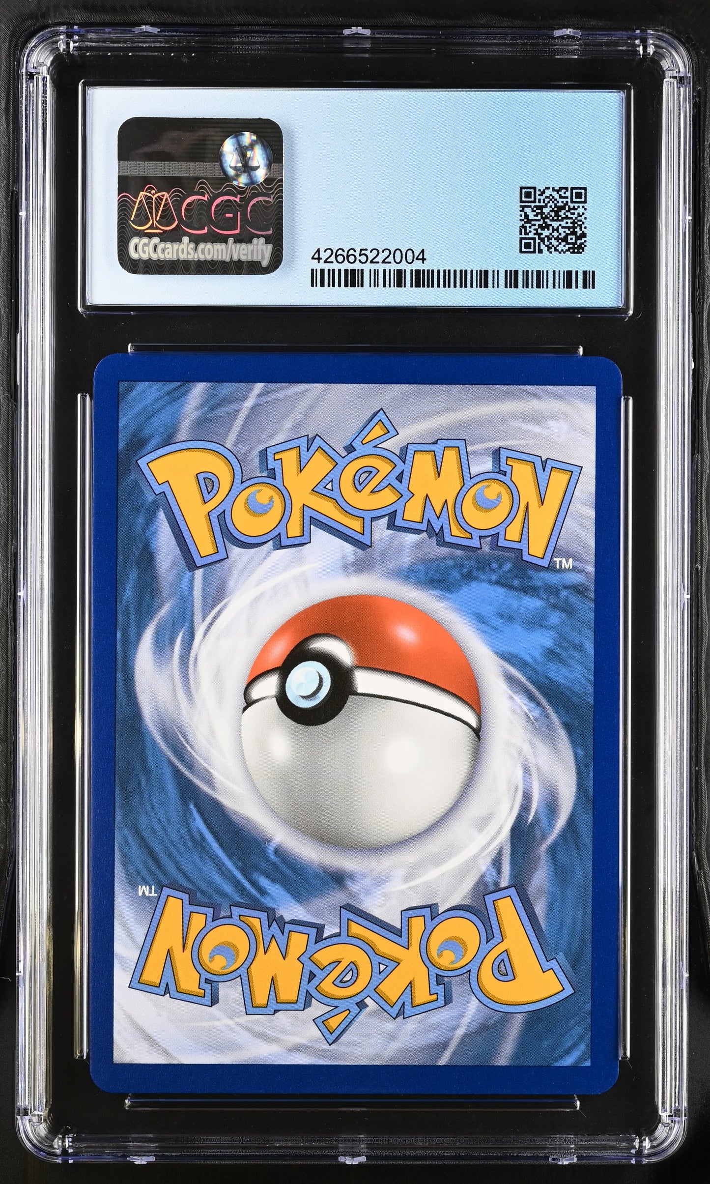 Charizard VMAX Shining Fates SV107/SV122 CGC 9.5