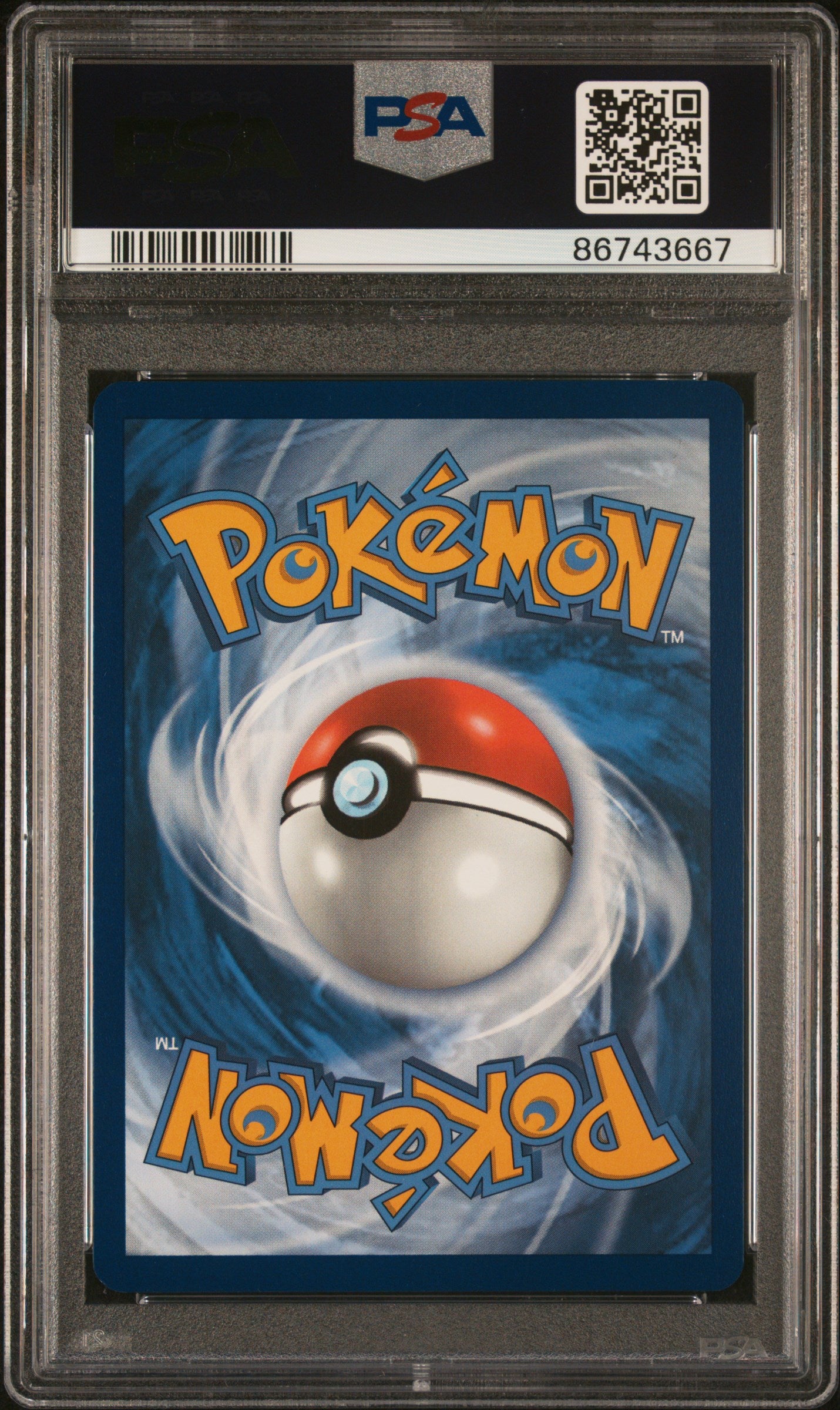 Paldean Student Paldean Fates 230 PSA 10