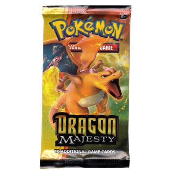 pokemon dragon booster box Pokemon TCG: Sun & Moon
