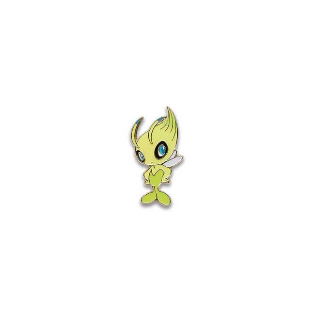 Pokemon TCG: Sword & Shield - Evolving Skies 2 Pack Pin Blister (Celebi)