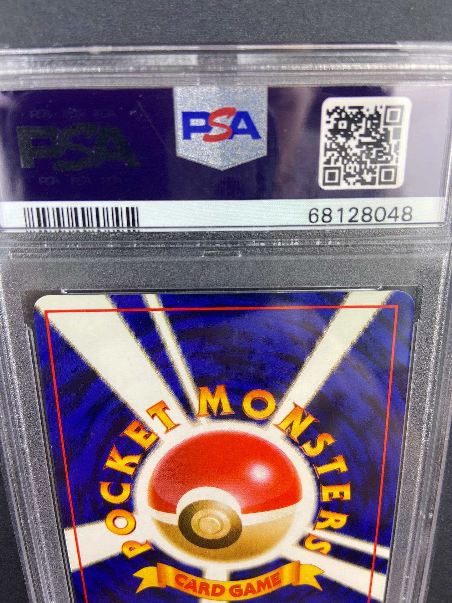 Charizard Basic Base Set Holo Japanese # 006 PSA 9