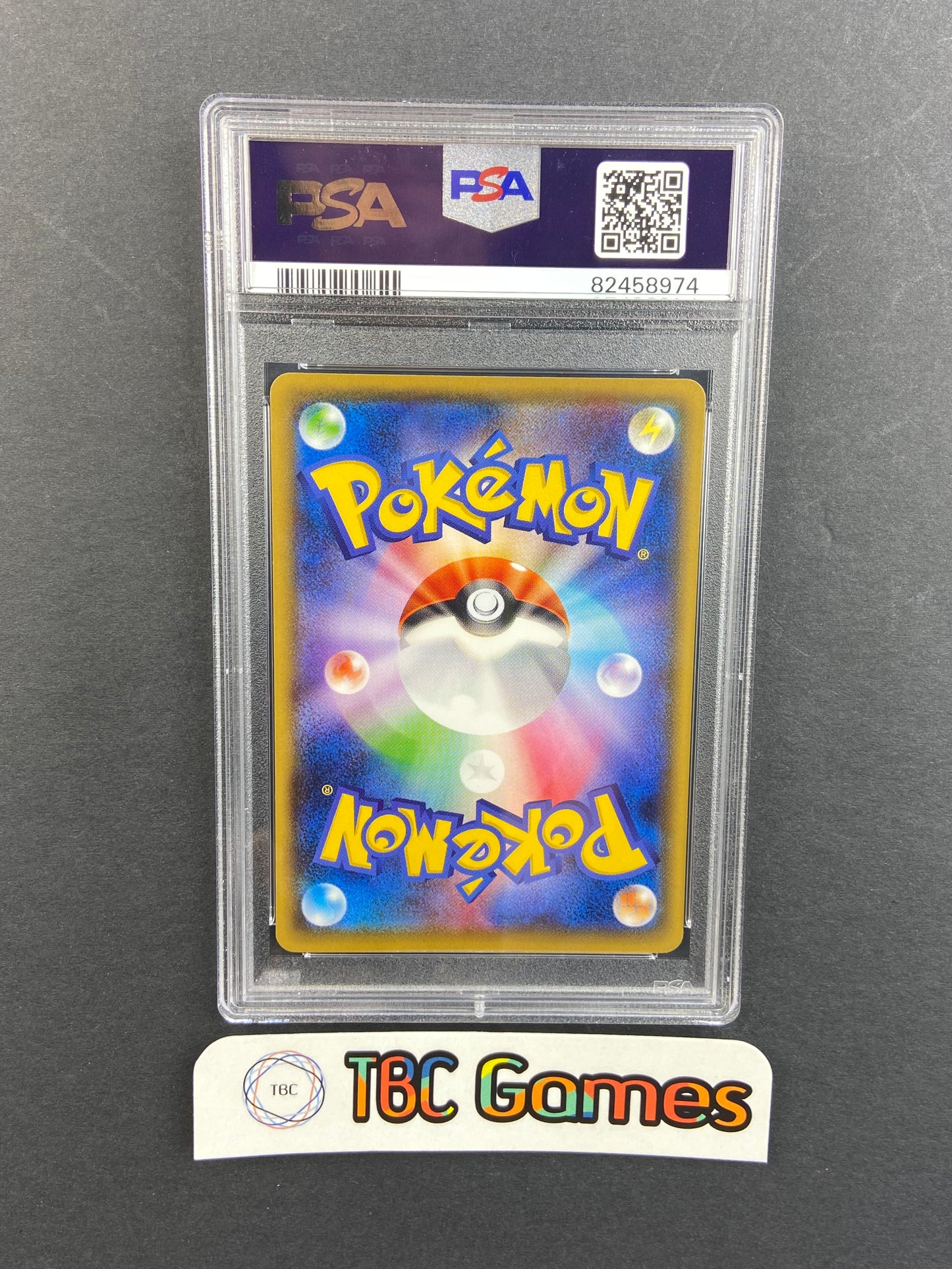 Umbreon EX Awakening Psychic King 1st Edition XY10 082/078 Japanese PSA 10