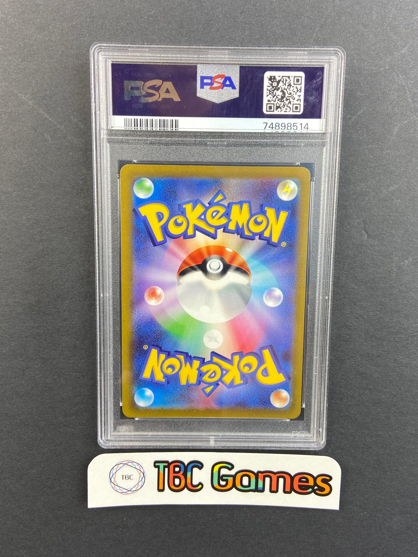 Giratina V Lost Abyss Alt Art s11 111/100 Japanese PSA 10