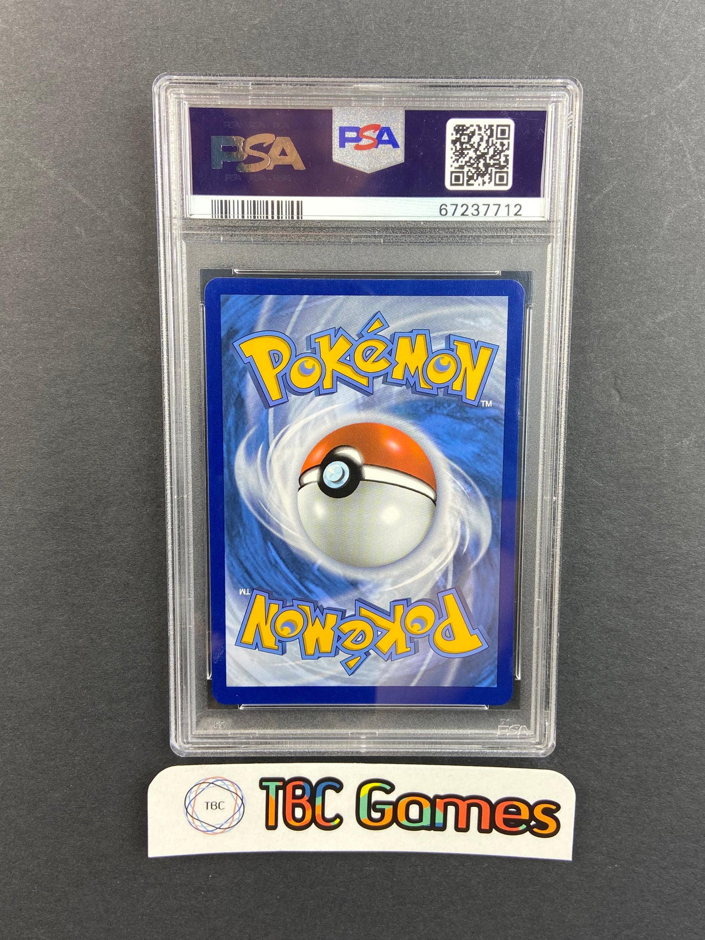 Sylveon VMAX Evolving Skies Alt Art 212/203 PSA 10