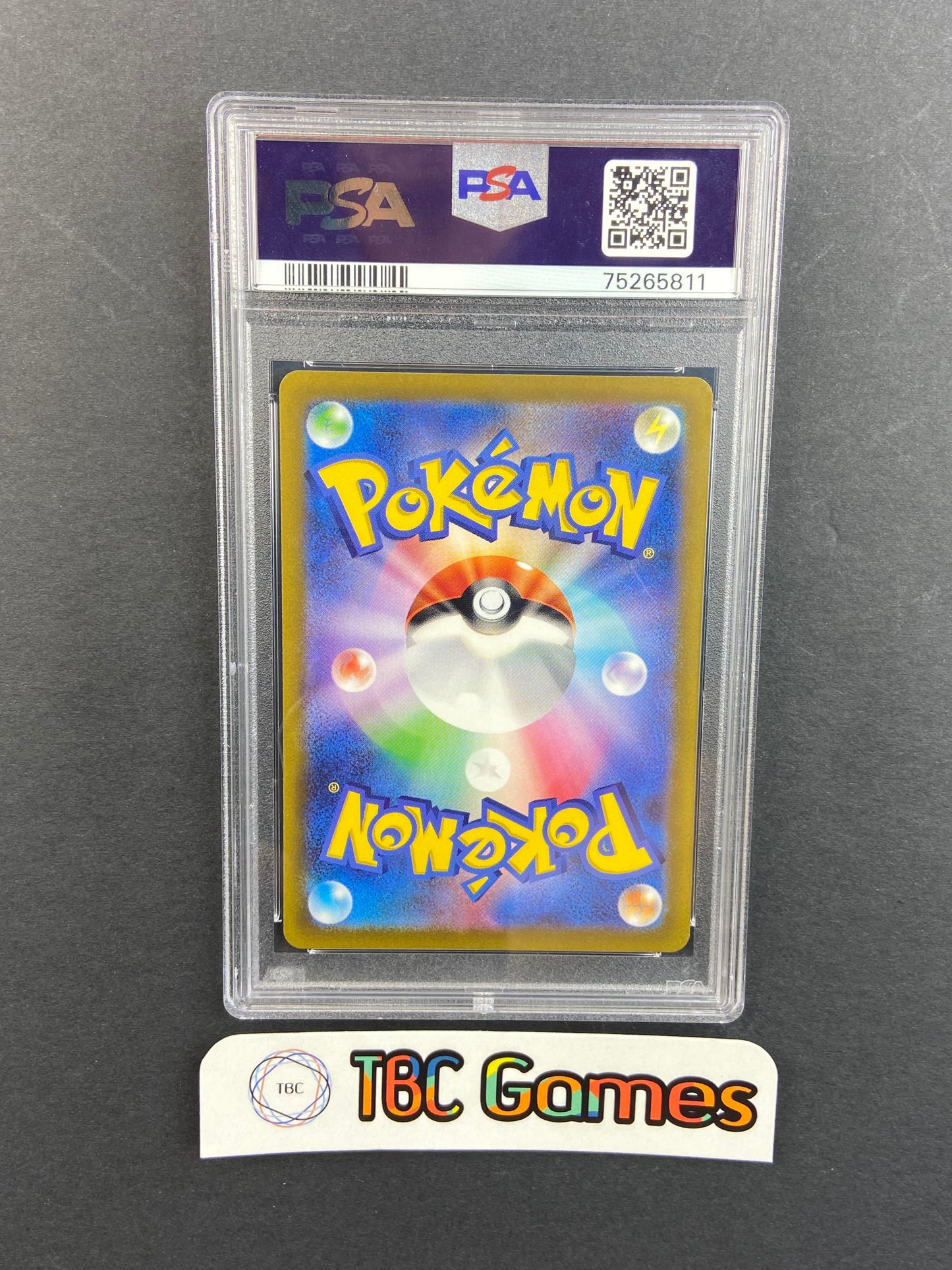 Mewtwo VSTAR Universe s12a 221/172 Japanese PSA 10