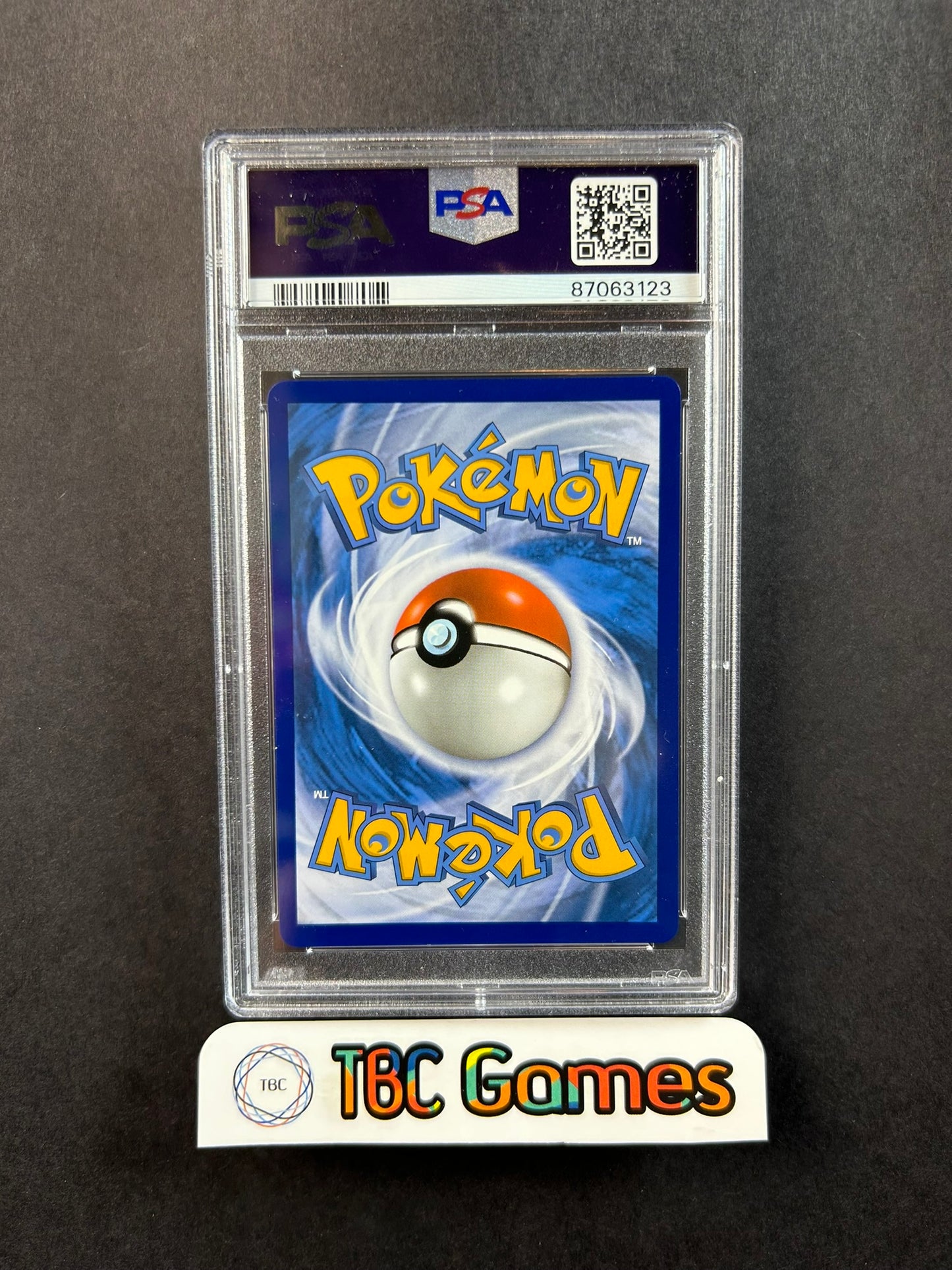 Mewtwo VSTAR Crown Zenith GG44/GG70 PSA 9