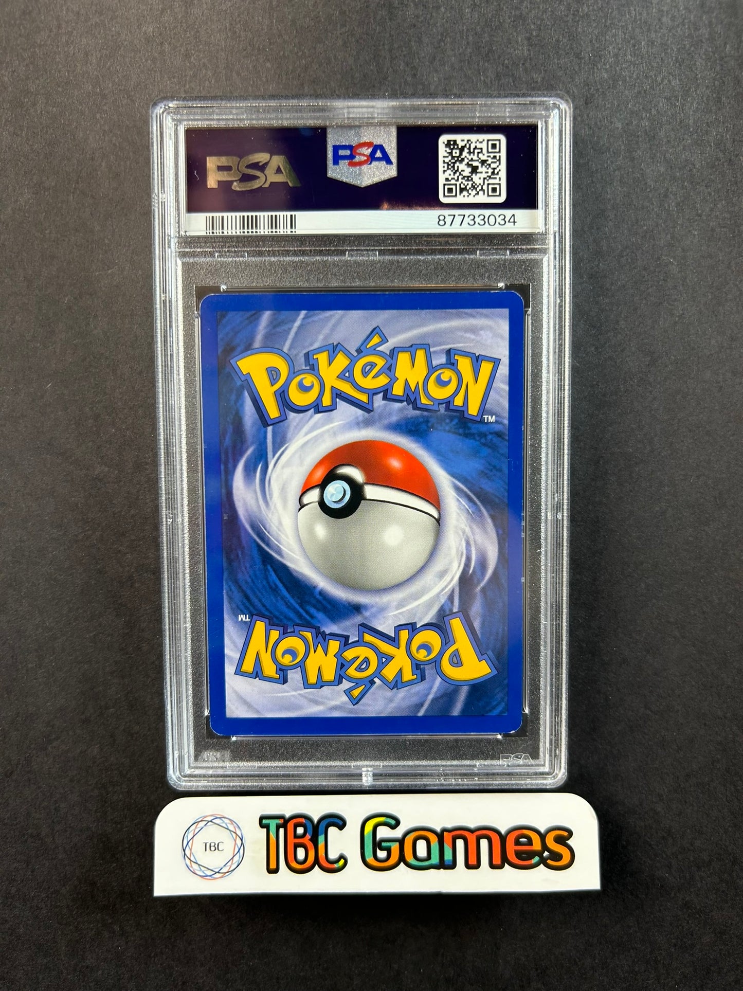 Charizard Base Set 2 Holo 4/130 PSA 6