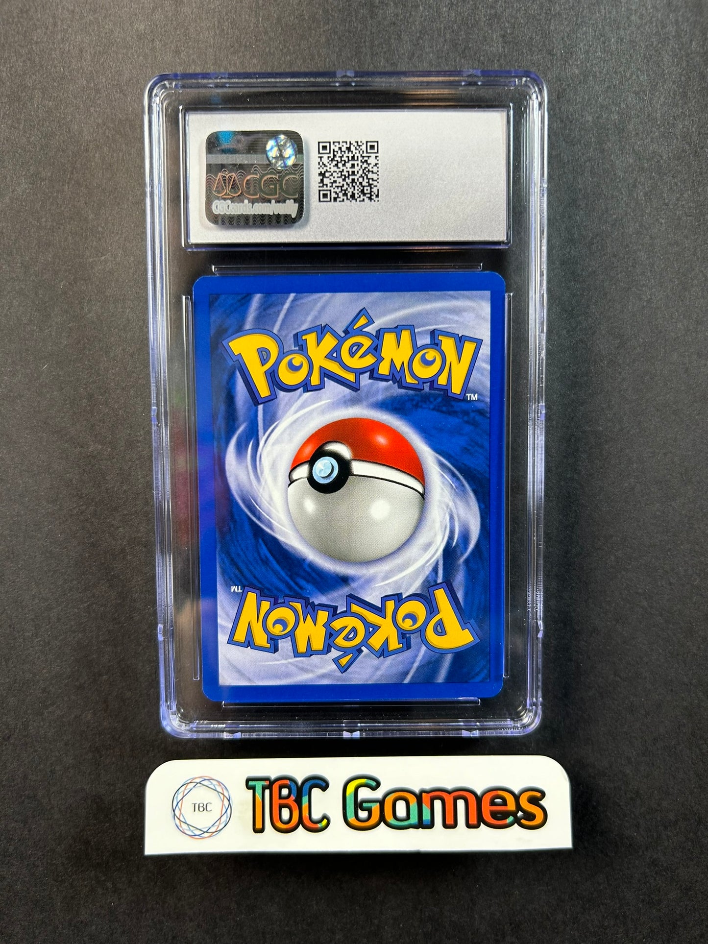 Mew Southern Islands Reverse Holo 1/18 CGC 9.5