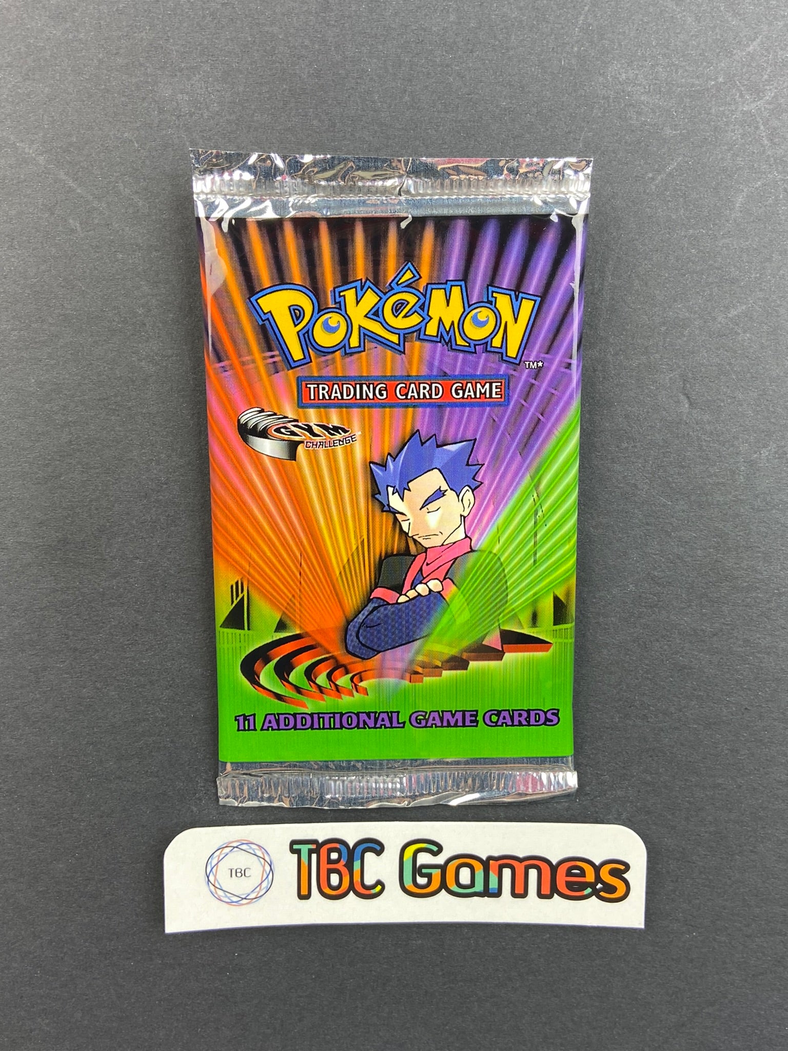 pokemon booster box gym challenge I Opened a 1st Edition 11 cards per pack. gym challenge pokemon booster box