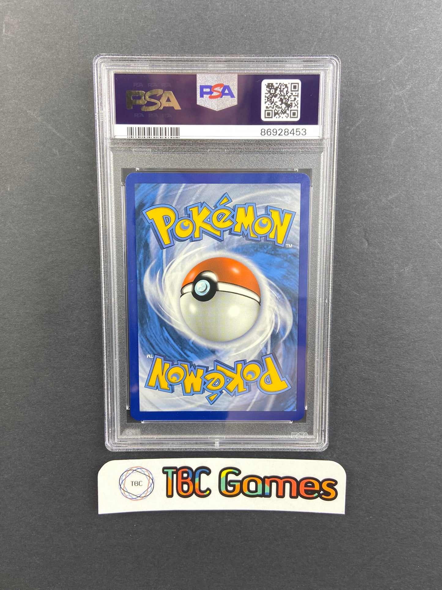 Machamp EX Ancient Origins 90/98 PSA 8