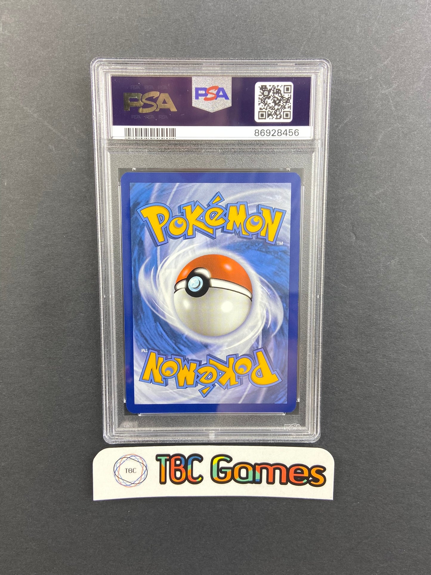 Charmander Classic Game CLC 001/034 PSA 10