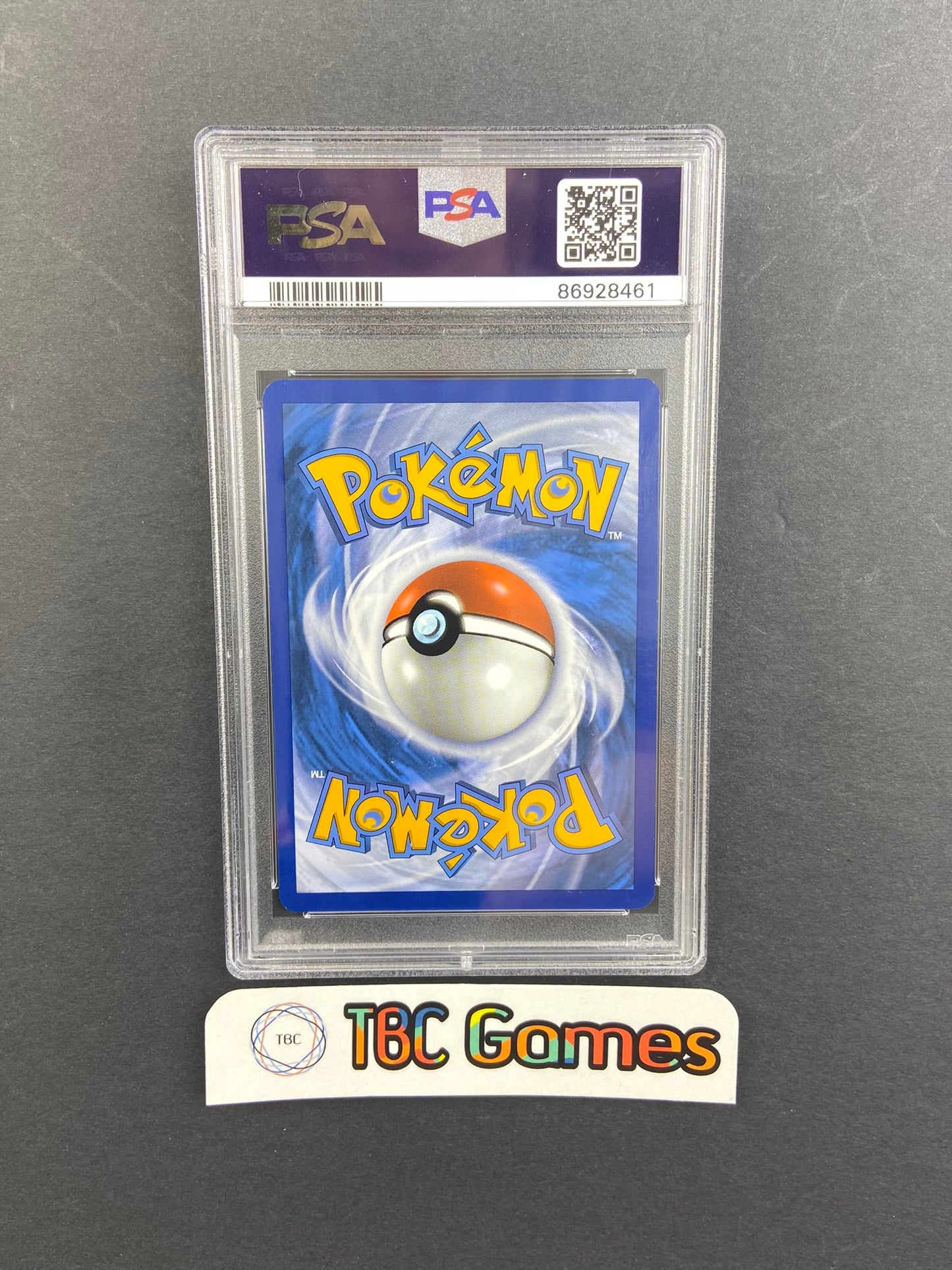 Mewtwo Classic Game CLB 014/034 PSA 10