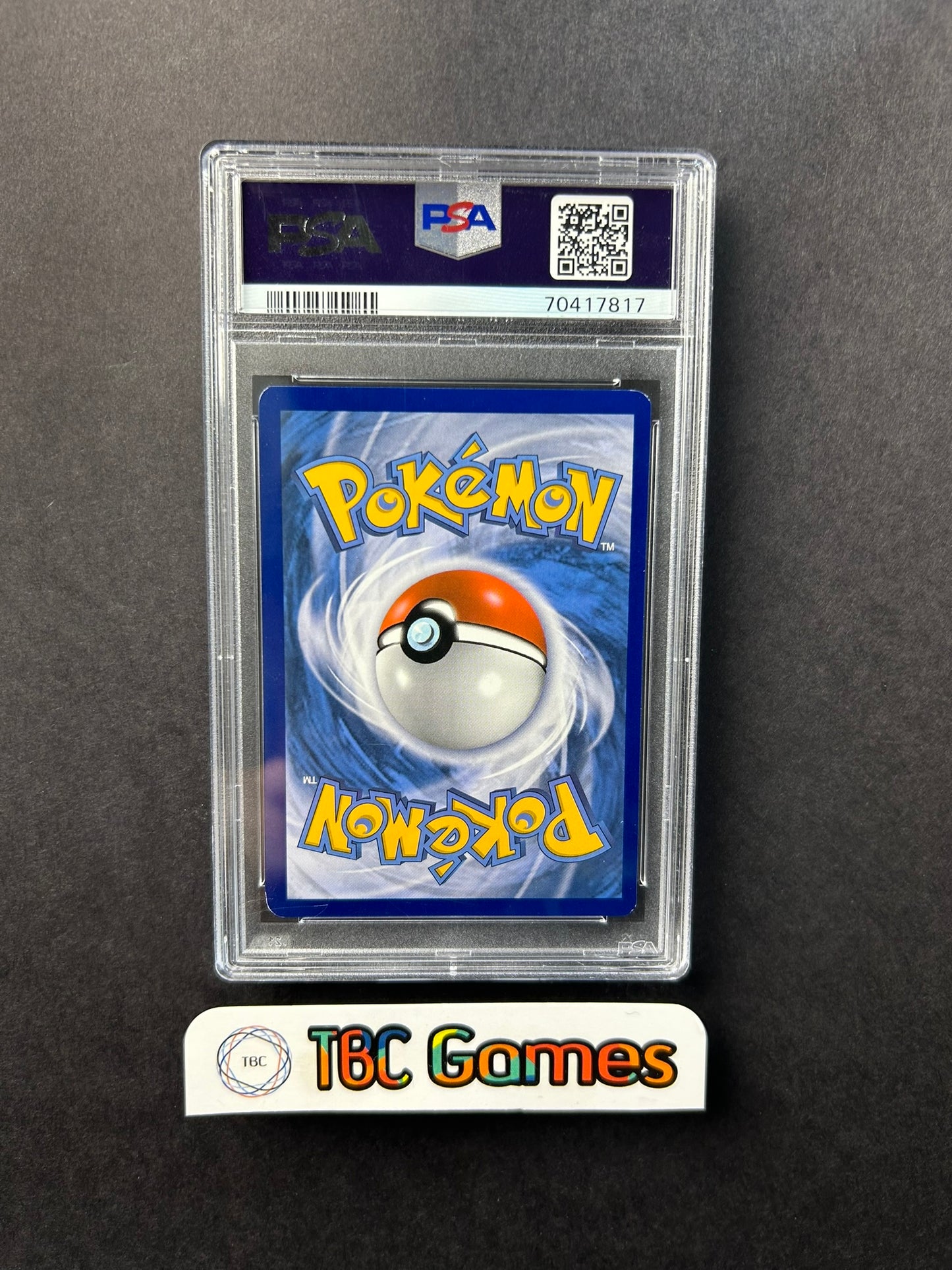 Charizard V UPC Promo SWSH260 PSA 8