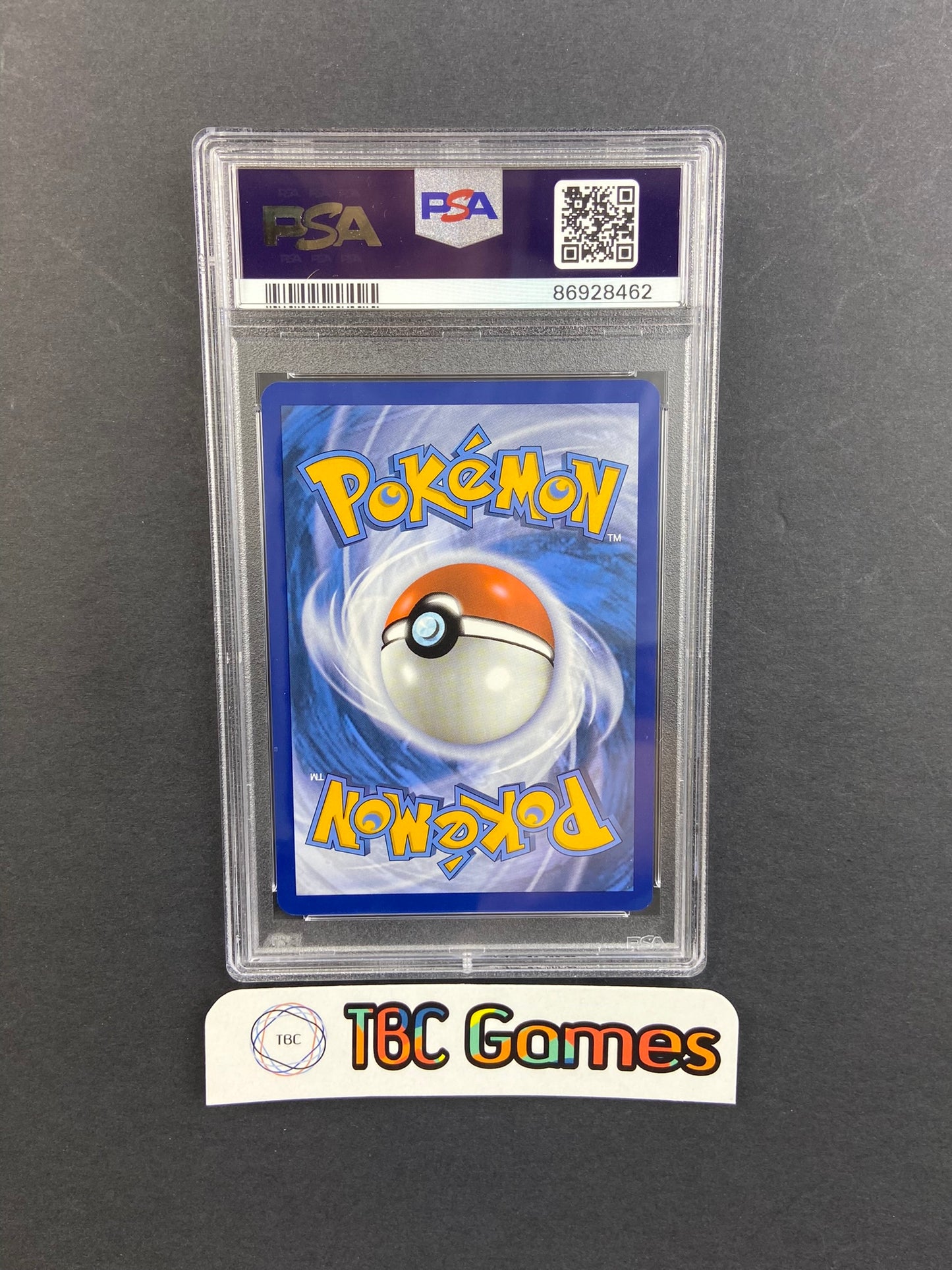 Lugia ex Classic Game CLV 017/034 PSA 10