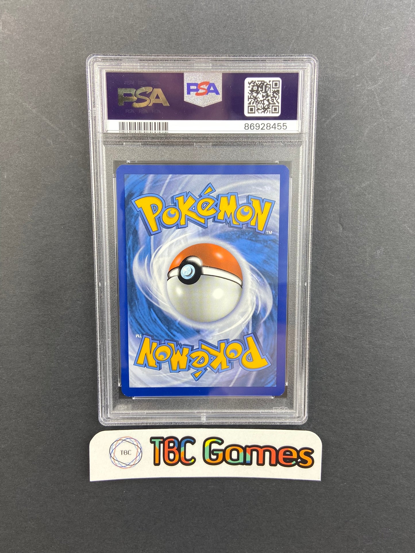 Bulbasaur Classic Game CLV 001/034 PSA 9