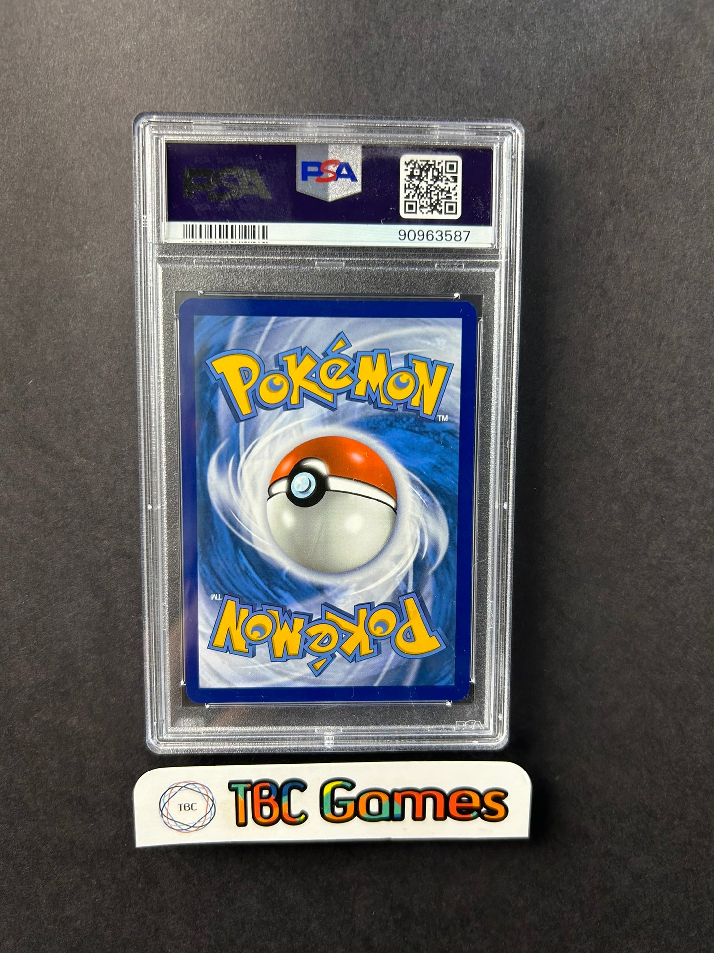 Gouging Fire ex Temporal Forces TEF 204/162 PSA 10