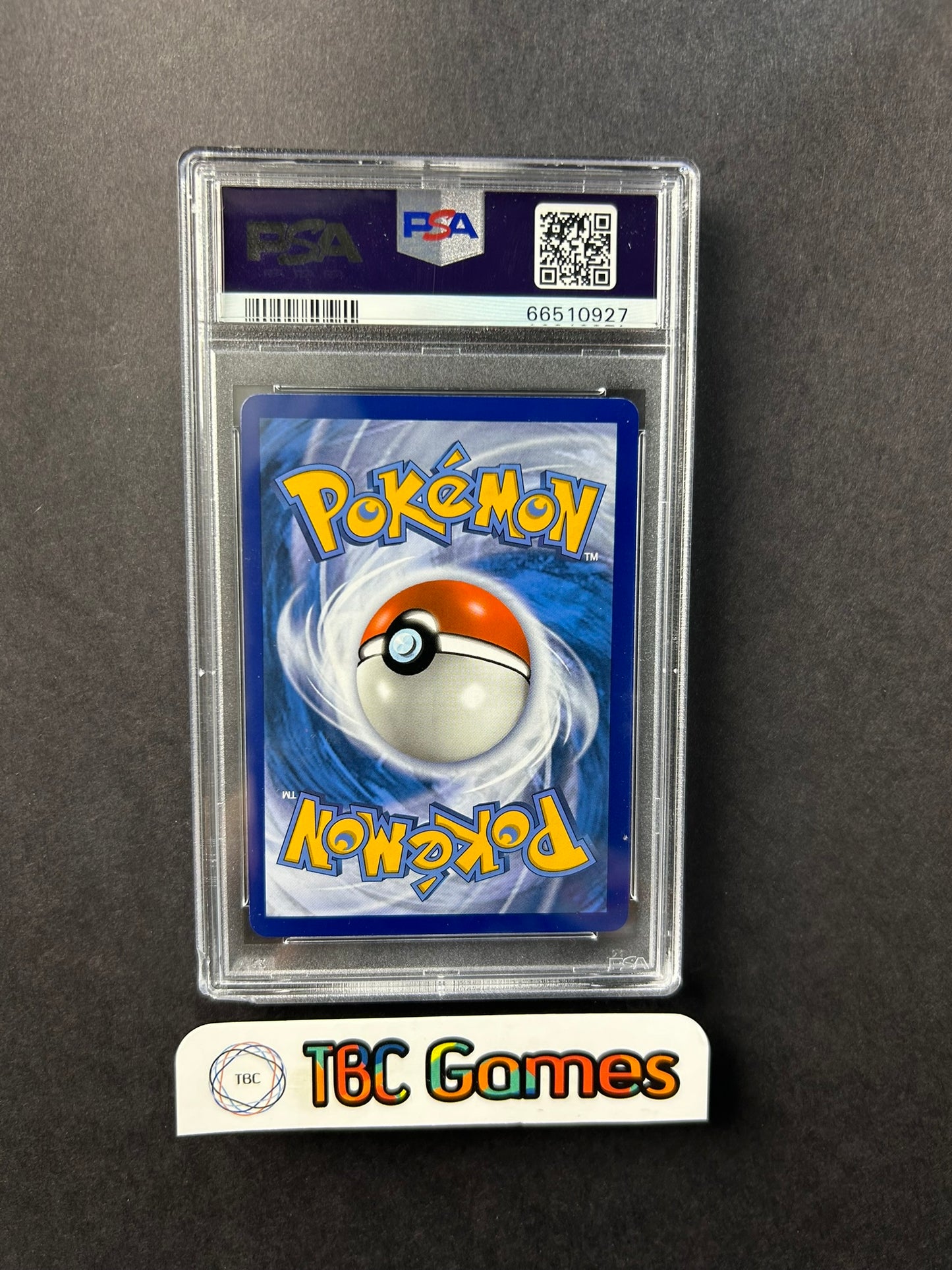 Radiant Charizard Pokemon GO 011/078 PSA 10