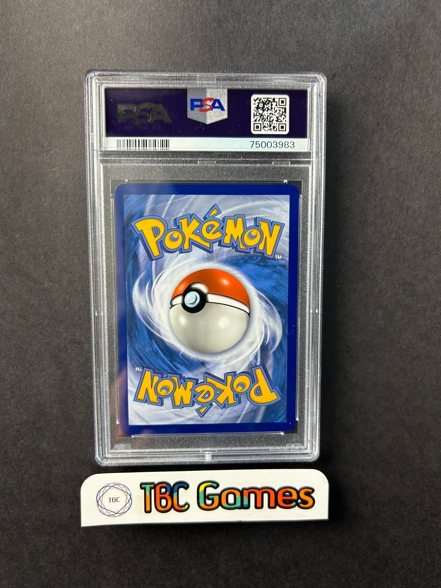 Radiant Blastoise Pokemon GO 018/078 PSA 10