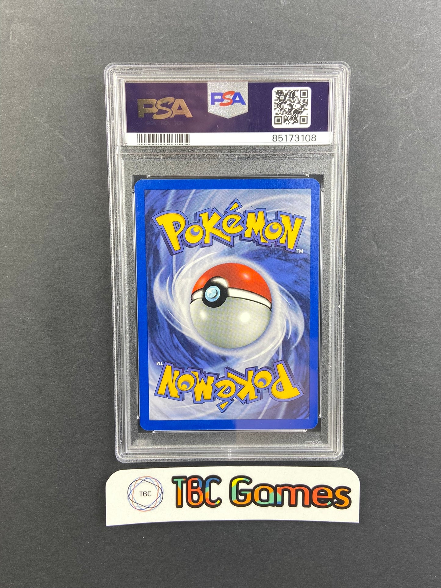 Rocket's Mewtwo Gym Challenge 1st Edition 14/132 PSA 9