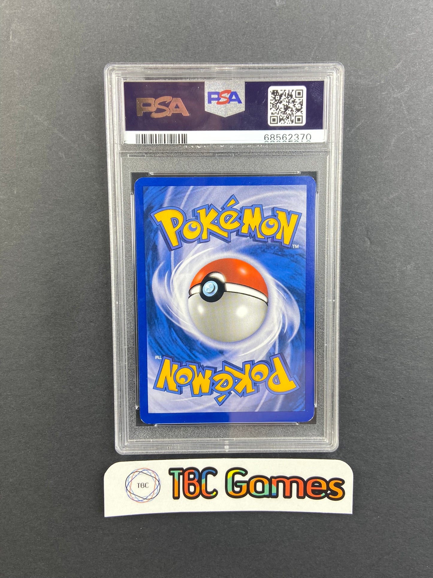 Electivire LV. X Mysterious Treasures 121/123 PSA 8