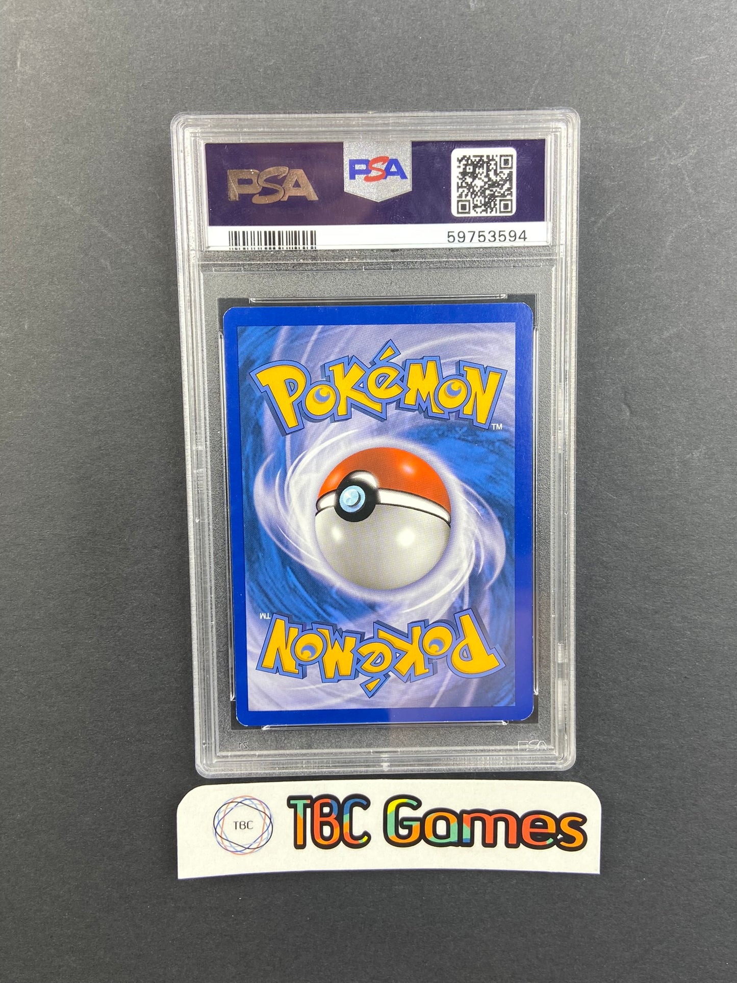 Darkrai LV. X Promo DP19 PSA 8