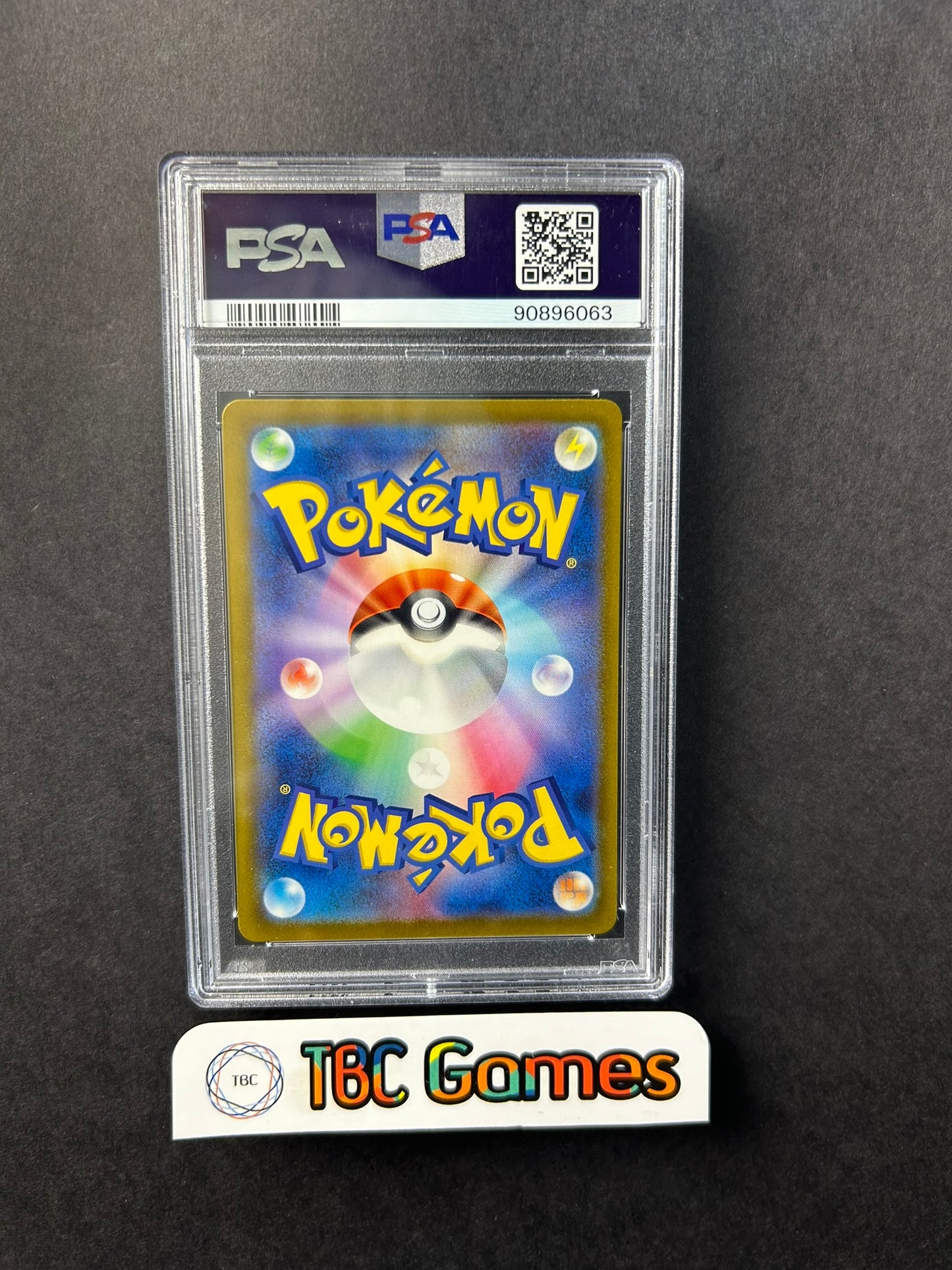 Charmander svG 051/049 Japanese PSA 10