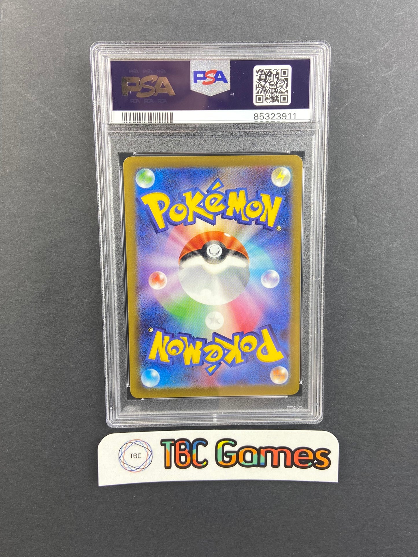 Mischievous Pichu Graniph Purchase Promo 214/S-P Japanese PSA 10