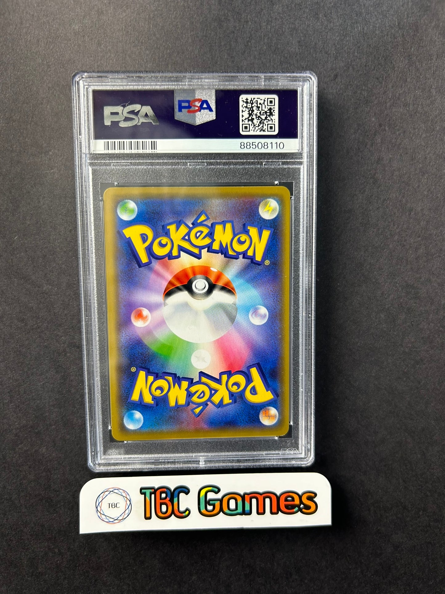 Garchomp & Giratina GX Tag Team All Stars sm12a 099/173 Japanese PSA 9