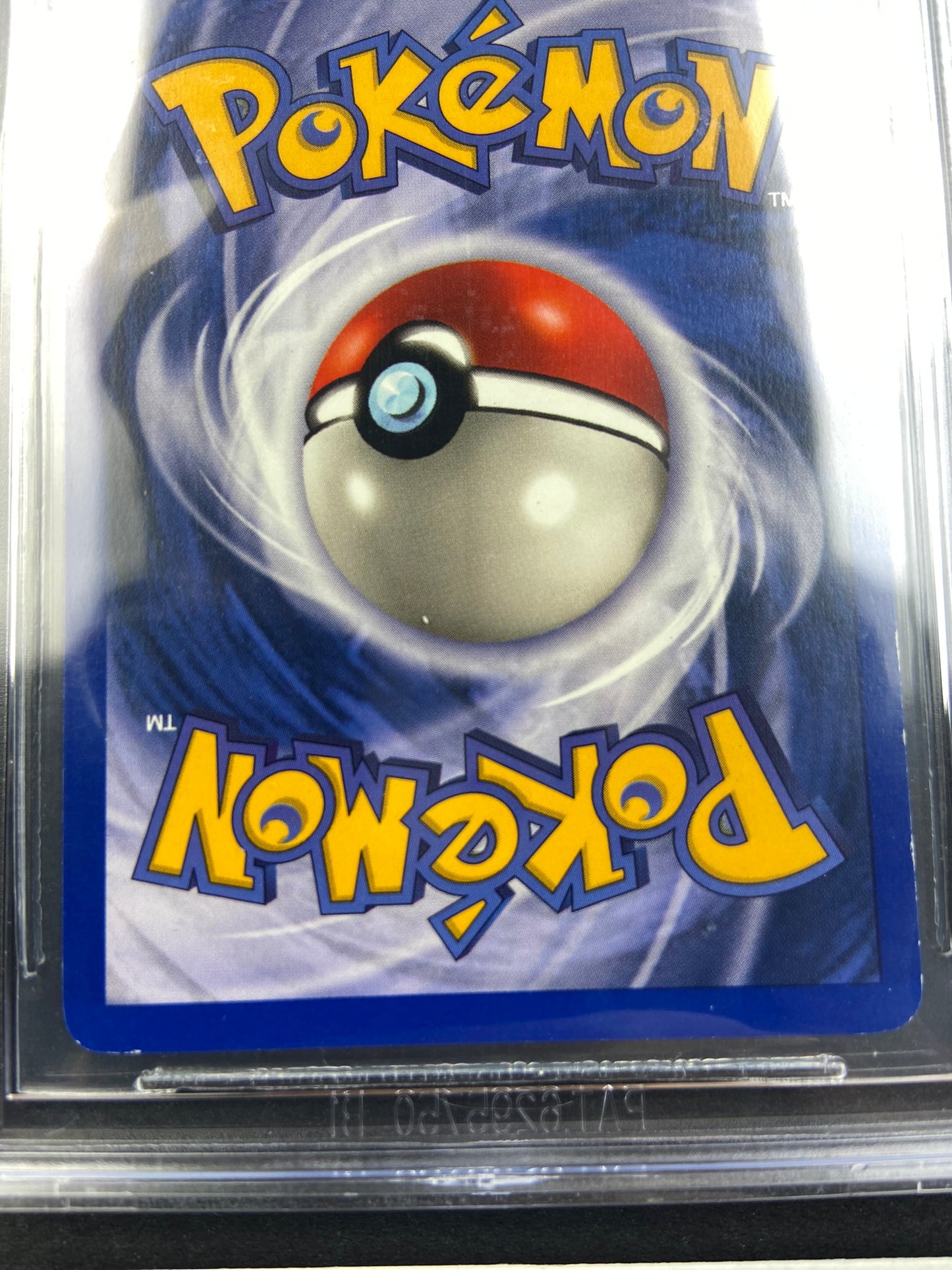 Charizard Base Set Shadowless Holo 4/102 BGS 8.5