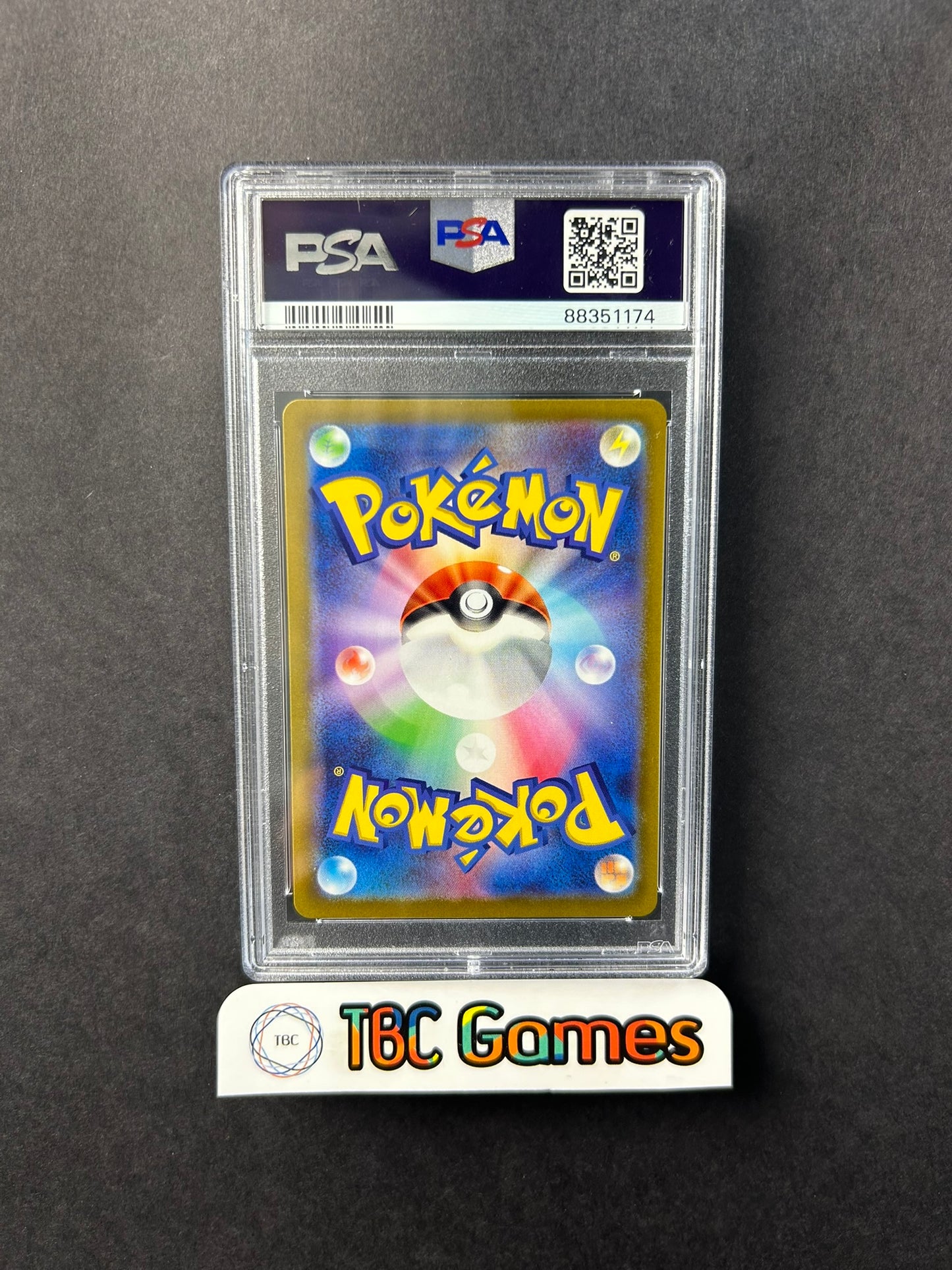 Sandygast sv2D 075/071 Japanese PSA 10