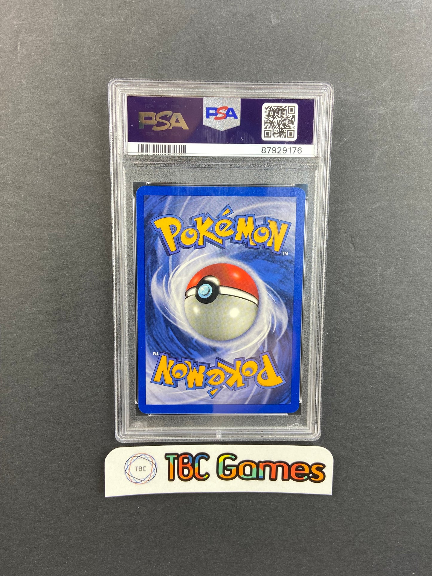 Mewtwo Base Set Holo 10/102 PSA 9