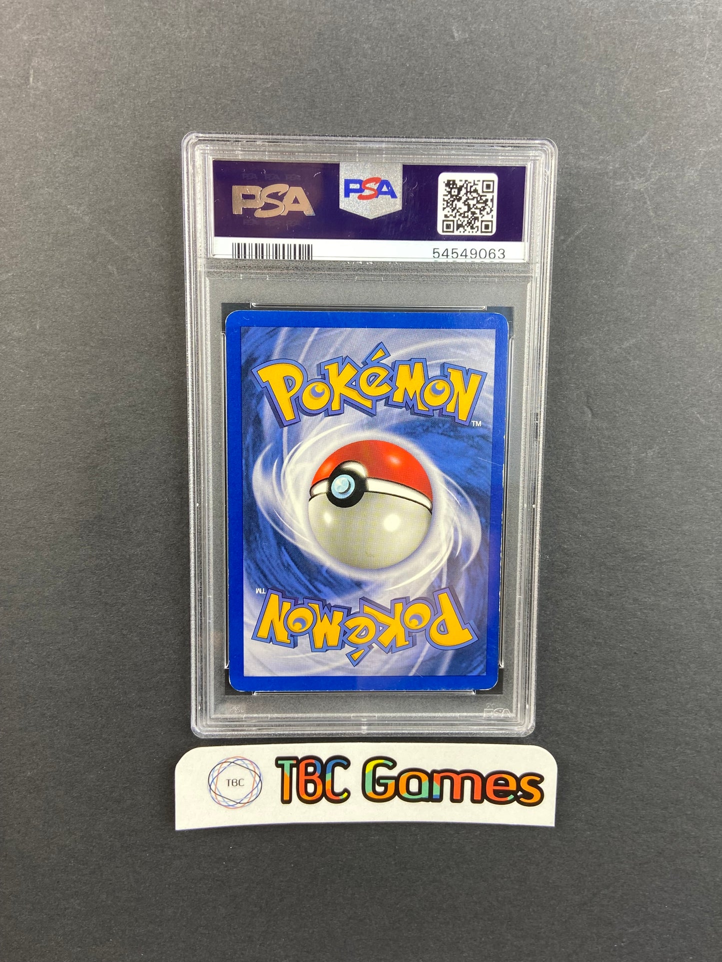 Blastoise Base Set Holo 2/102 PSA 5 Mislabeled