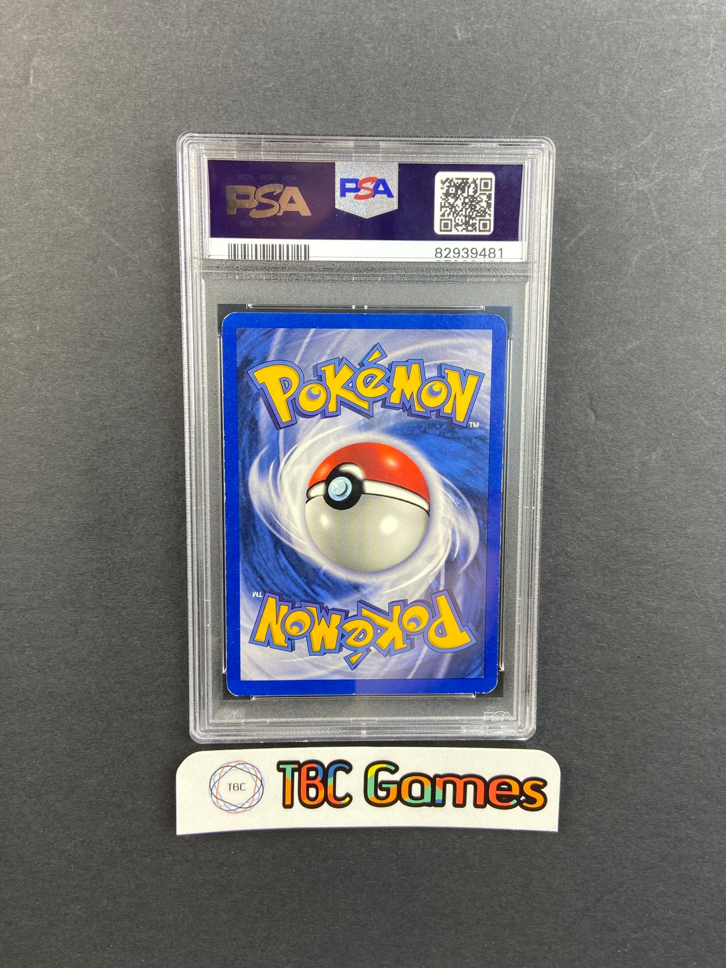 Charmander Base Set Shadowless 46/102 PSA 6