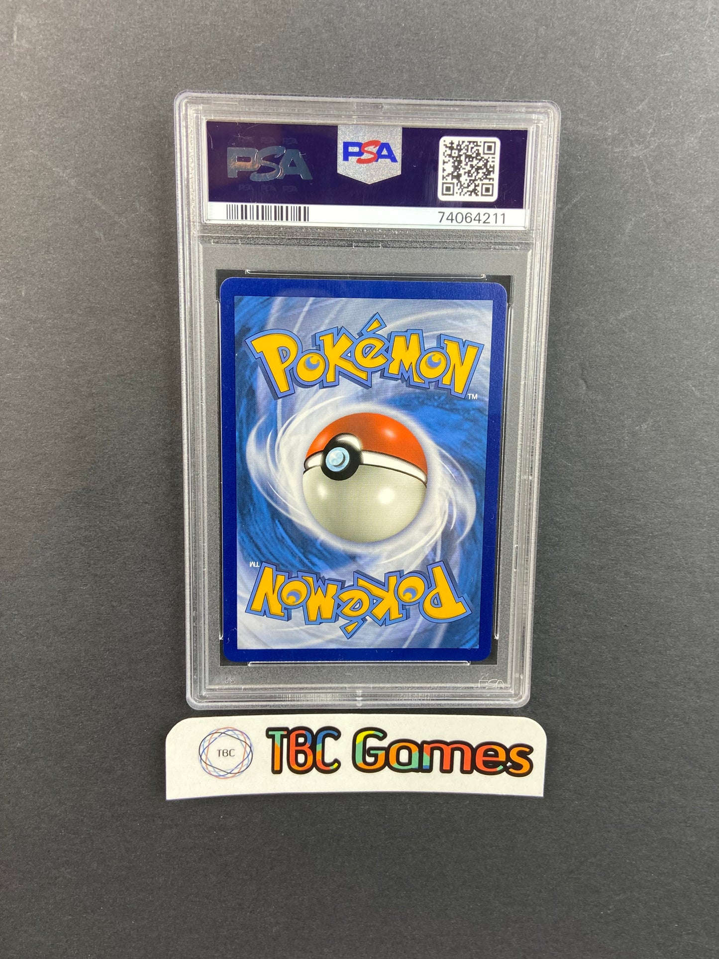 Charmander Hidden Fates SV6/SV94 PSA 9