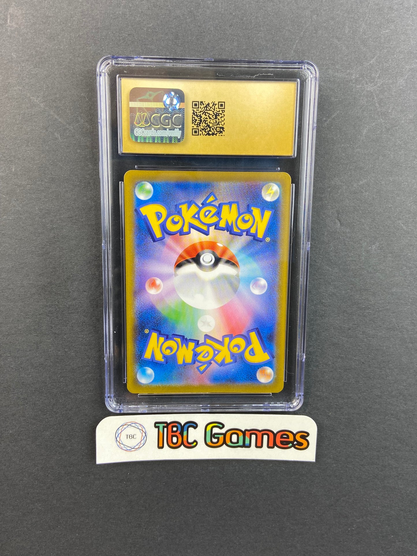 Pikachu V VMAX Climax 045/184 Japanese Pristine CGC 10