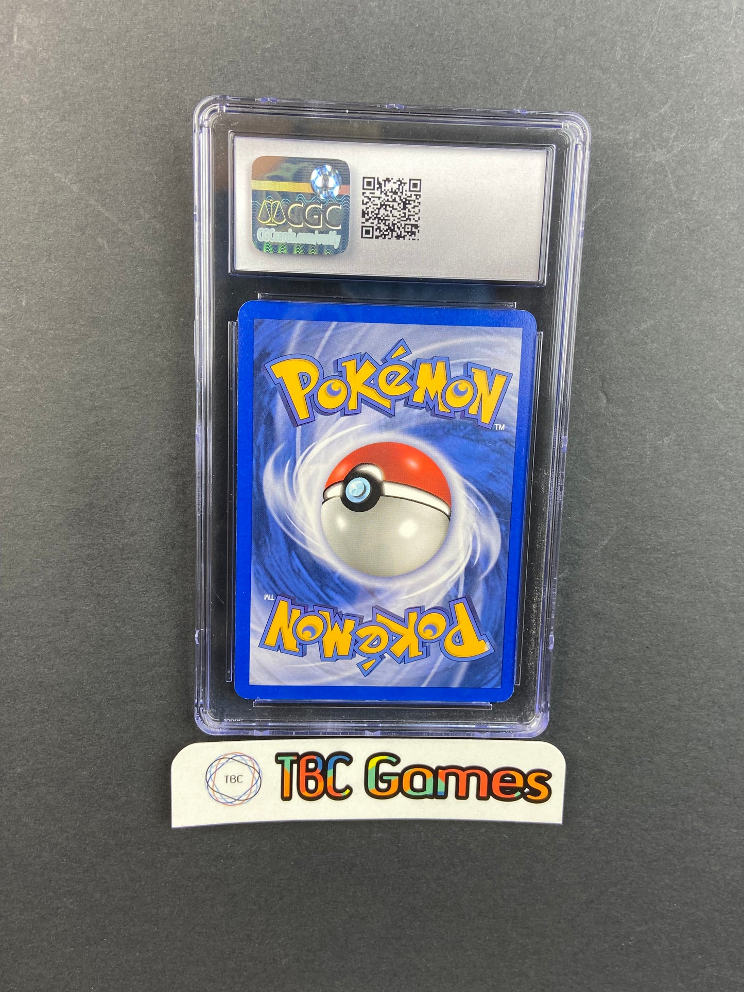 Rocket's Sneasel ex Team Rocket Returns 103/109 CGC 8